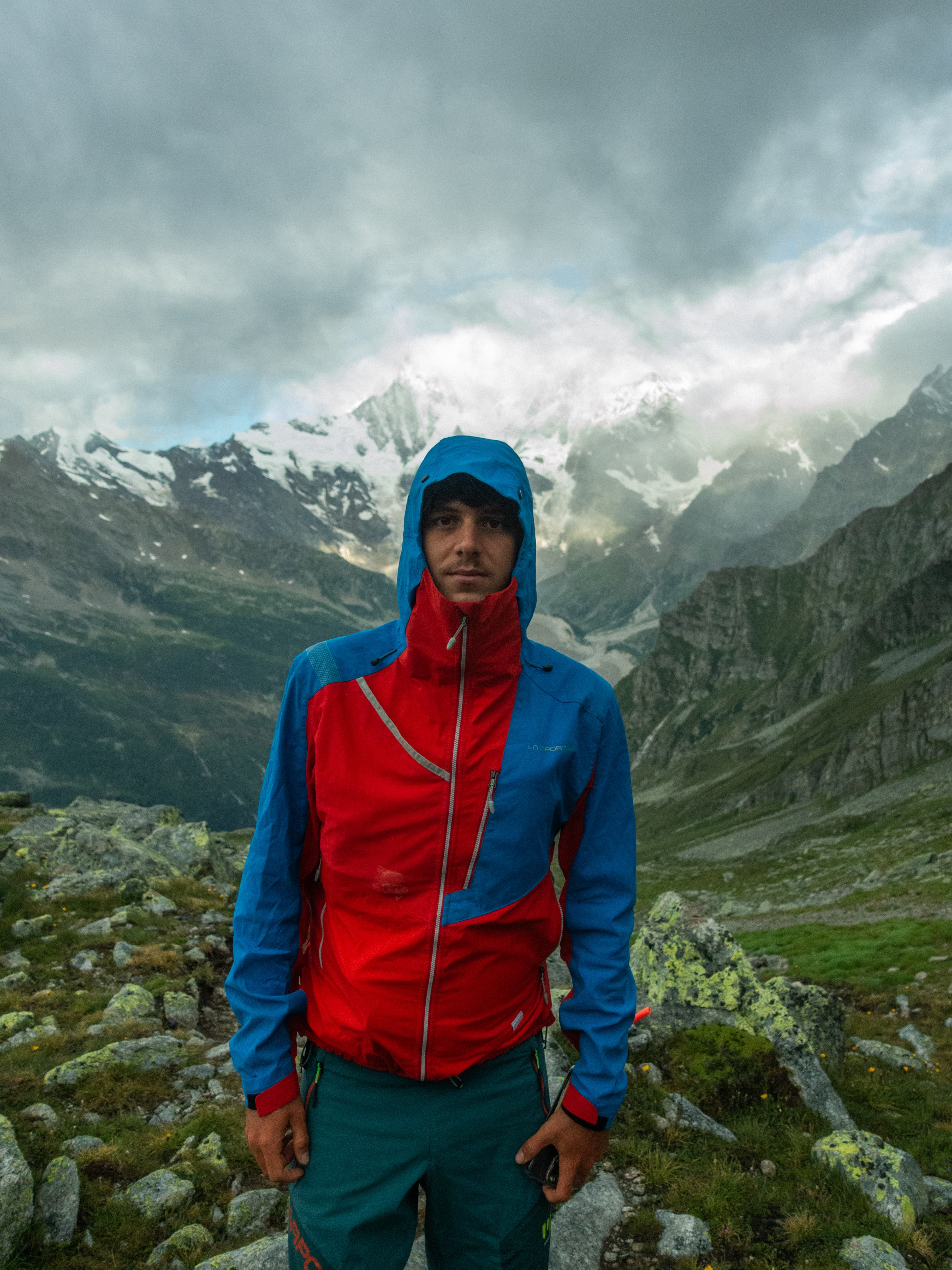 Francesco Tomè, trailrunner